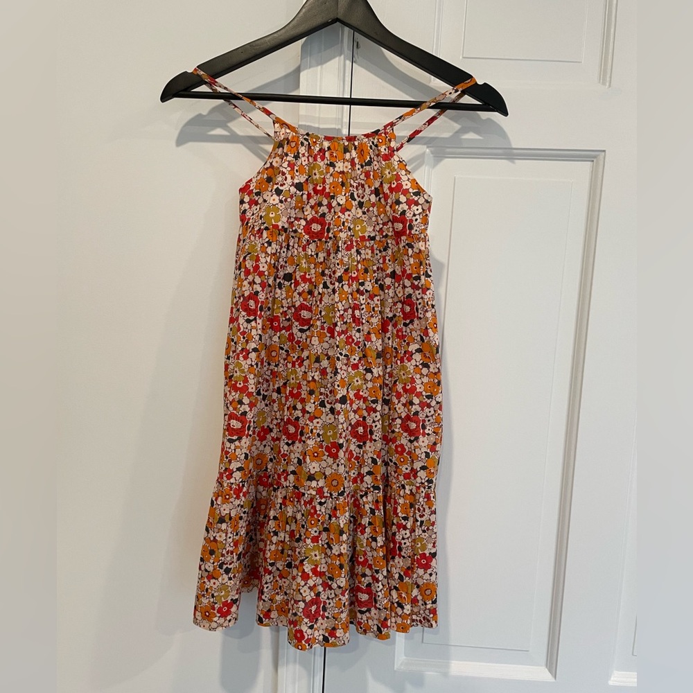 BONPOINT girls dress Size 8